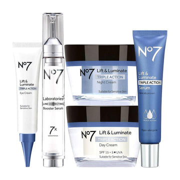 Lift And Luminate Triple Action Complete Regime